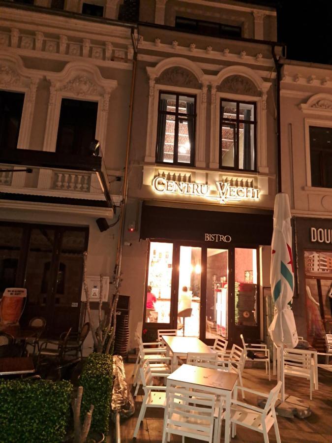 Bistro Centru Vechi Craiova 호텔 외부 사진